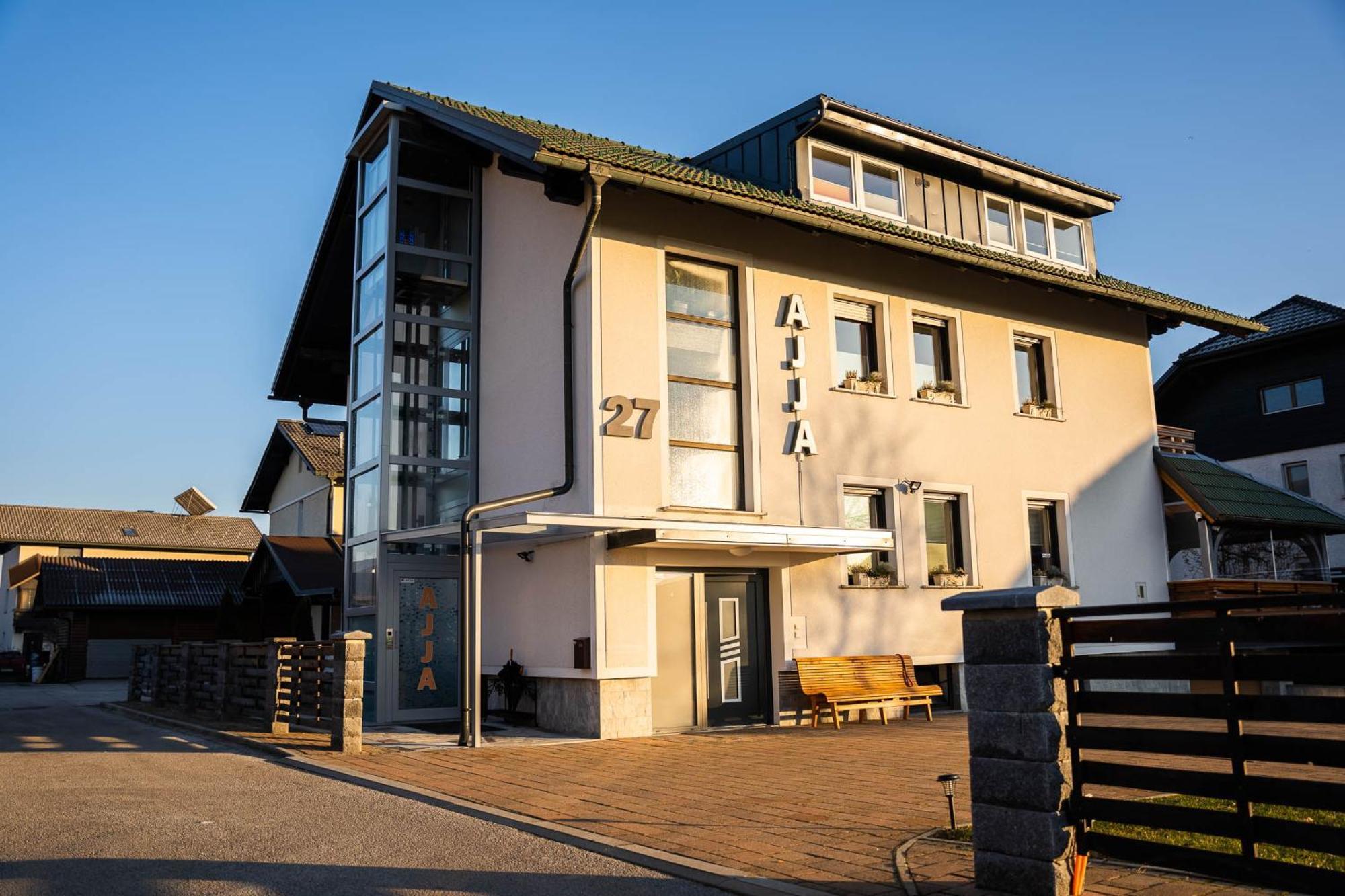 Apartma Ajja Šenčur 외부 사진