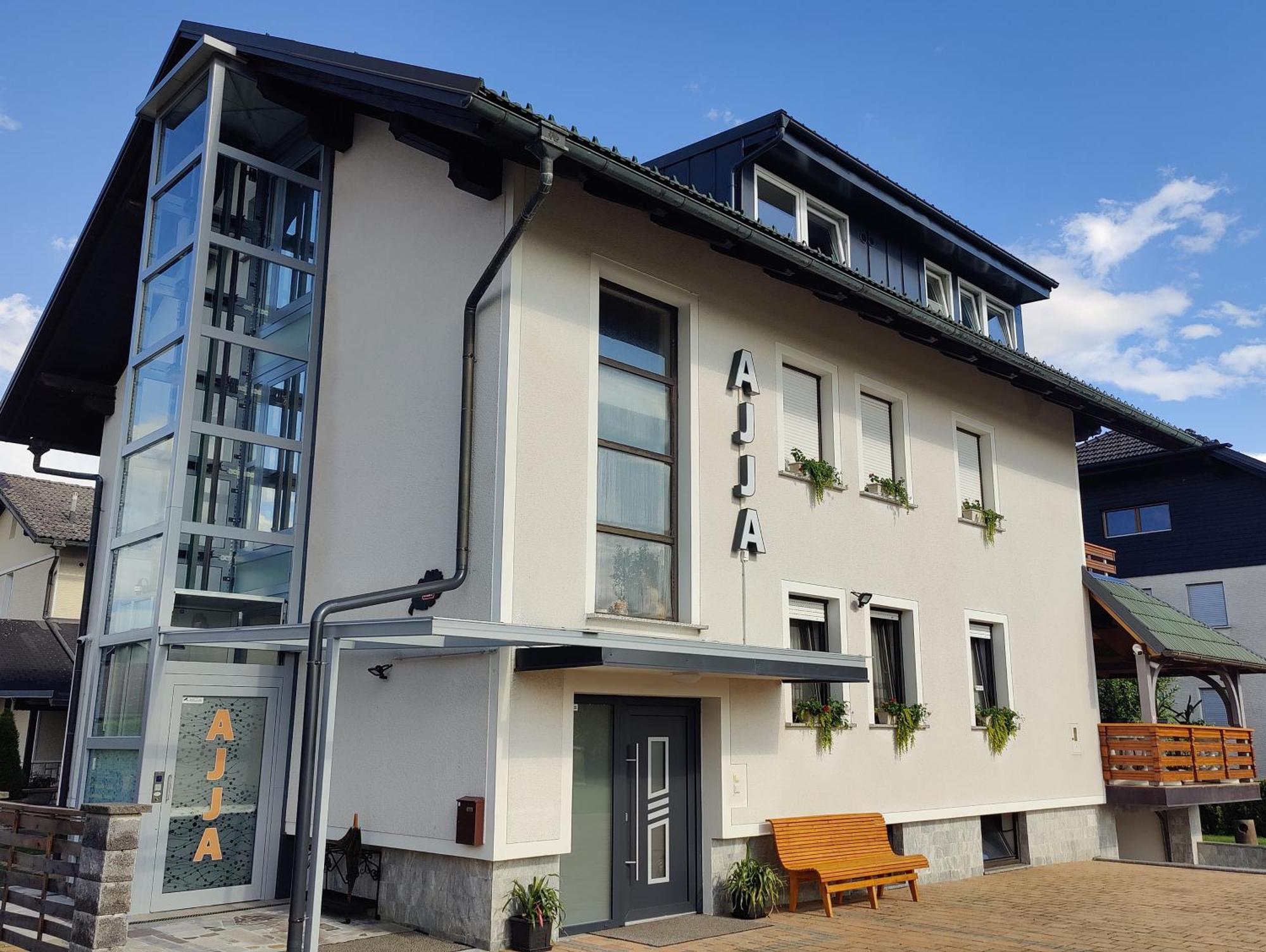 Apartma Ajja Šenčur 외부 사진