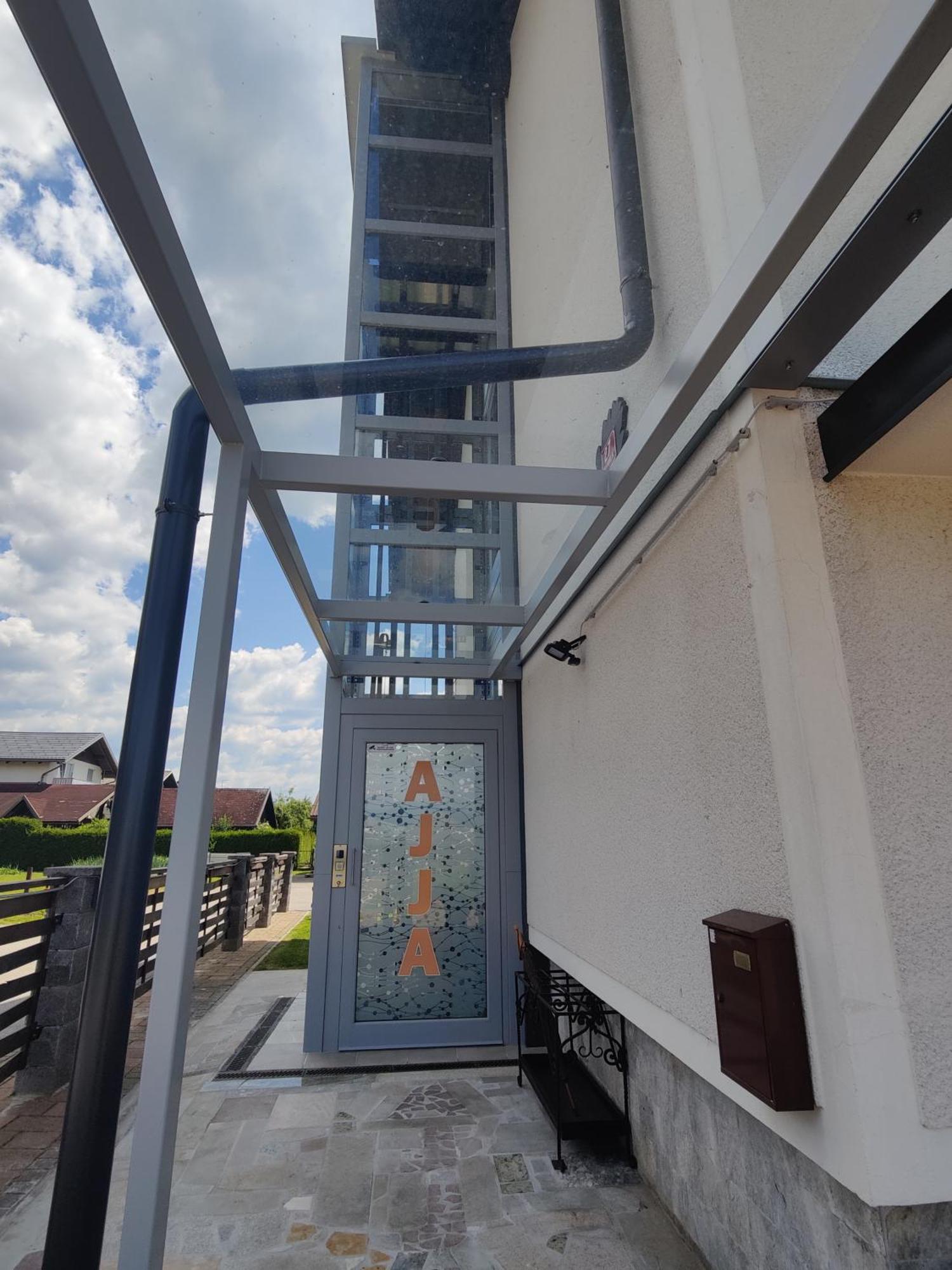 Apartma Ajja Šenčur 외부 사진