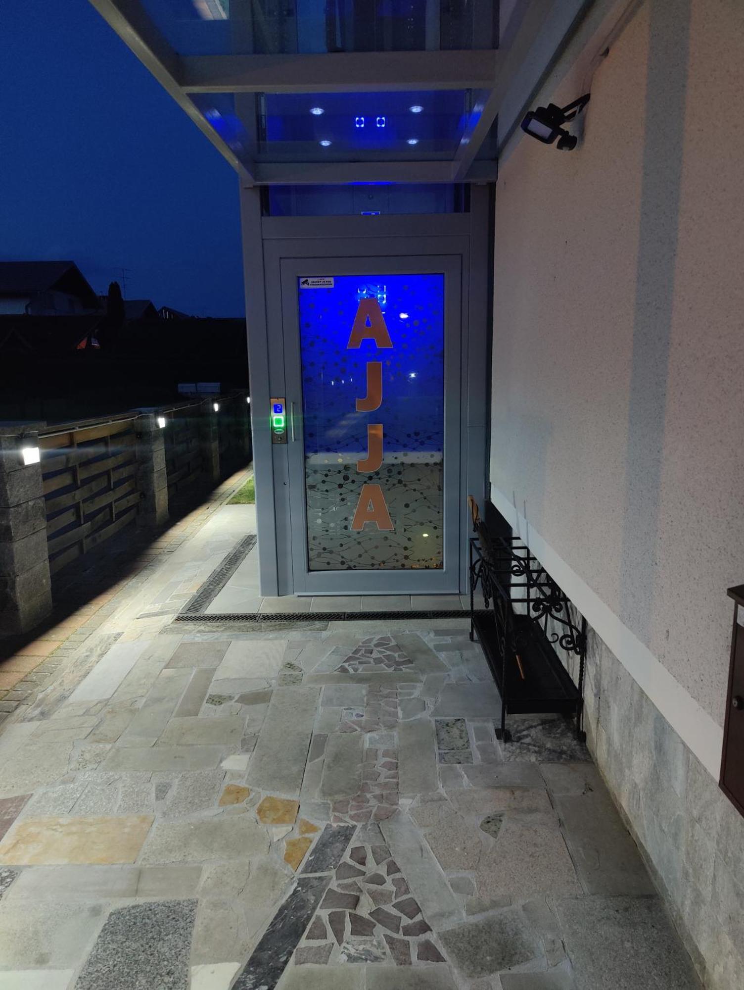 Apartma Ajja Šenčur 외부 사진