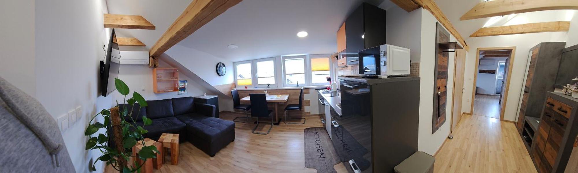 Apartma Ajja Šenčur 외부 사진