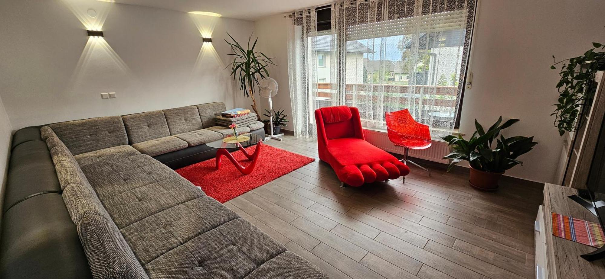 Apartma Ajja Šenčur 외부 사진