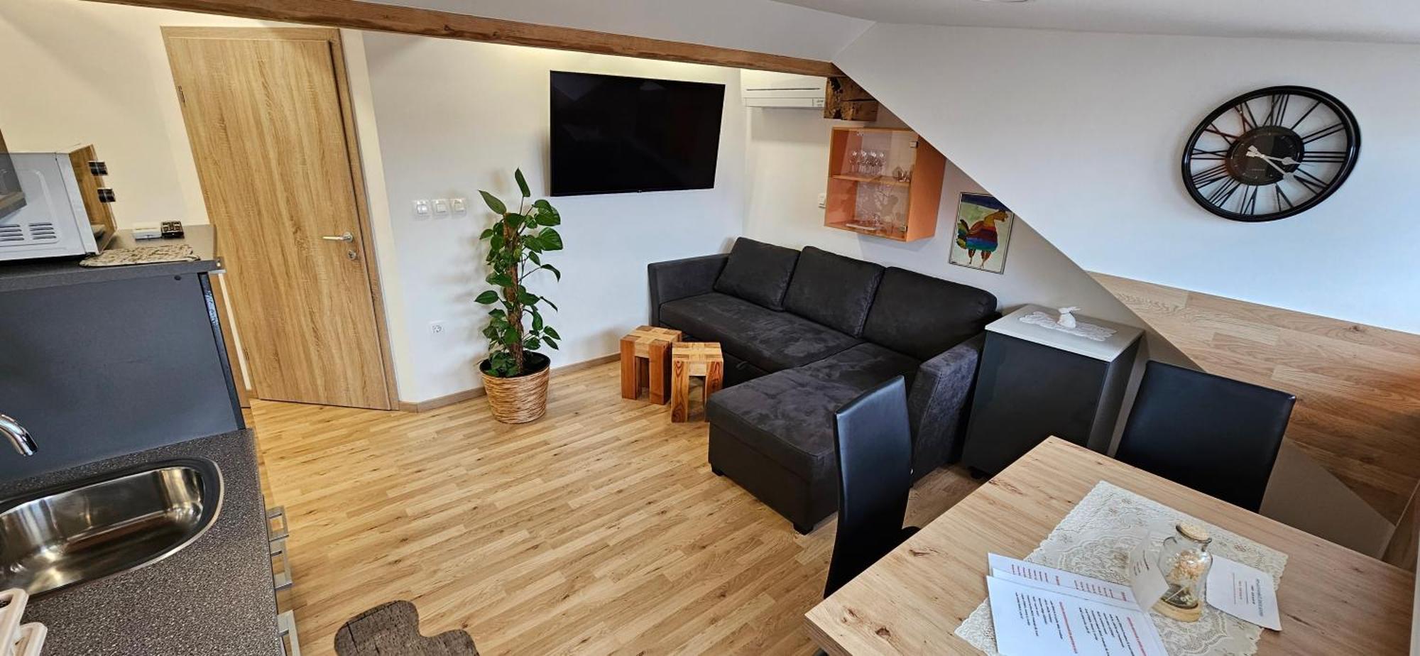 Apartma Ajja Šenčur 외부 사진
